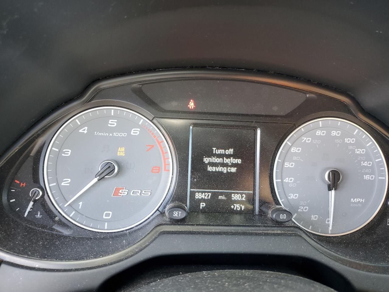 AUDI SQ5 PREMIUM PLUS