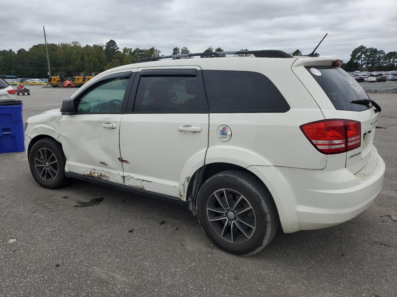 DODGE JOURNEY SE