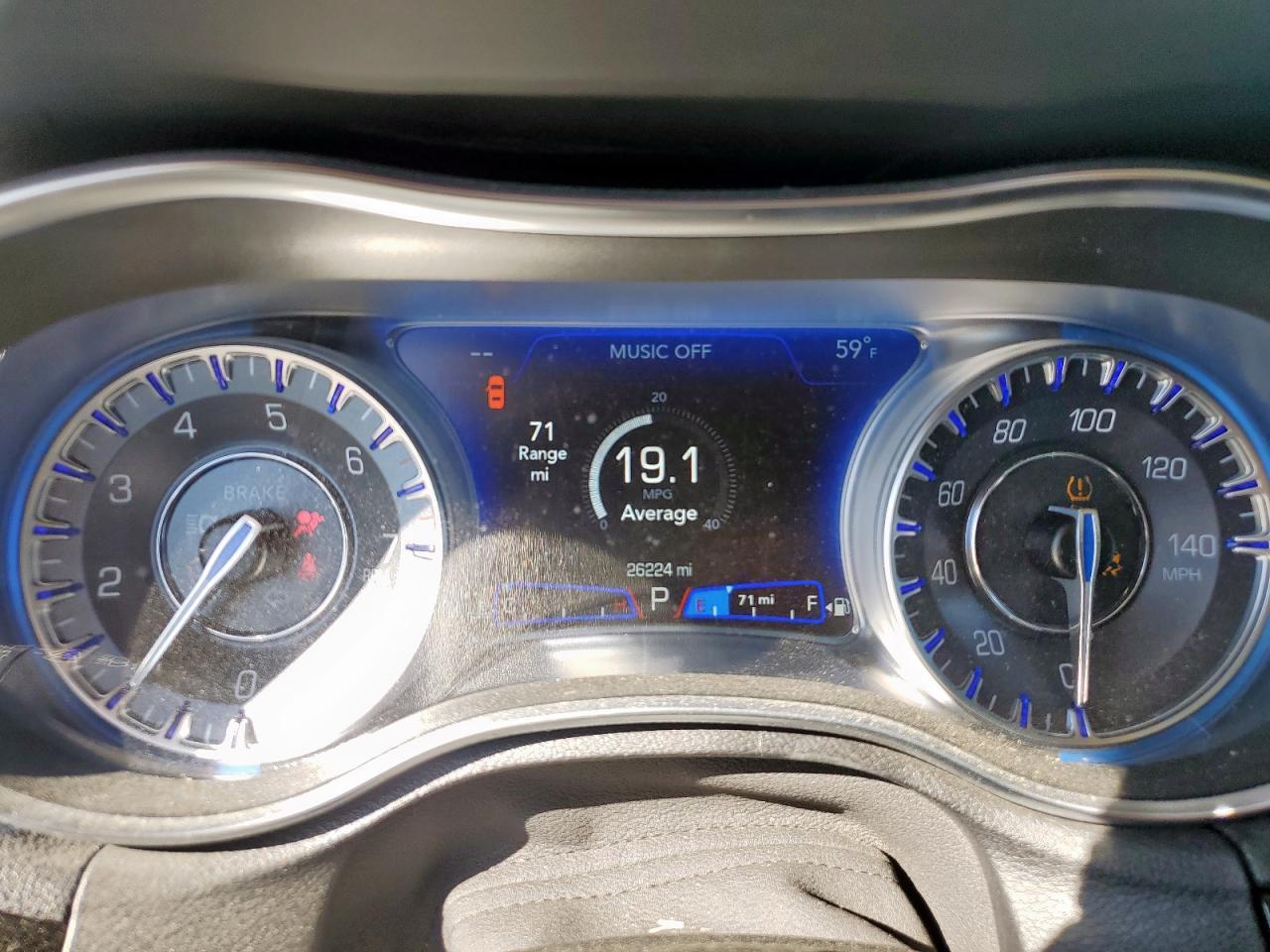 CHRYSLER 300 TOURING