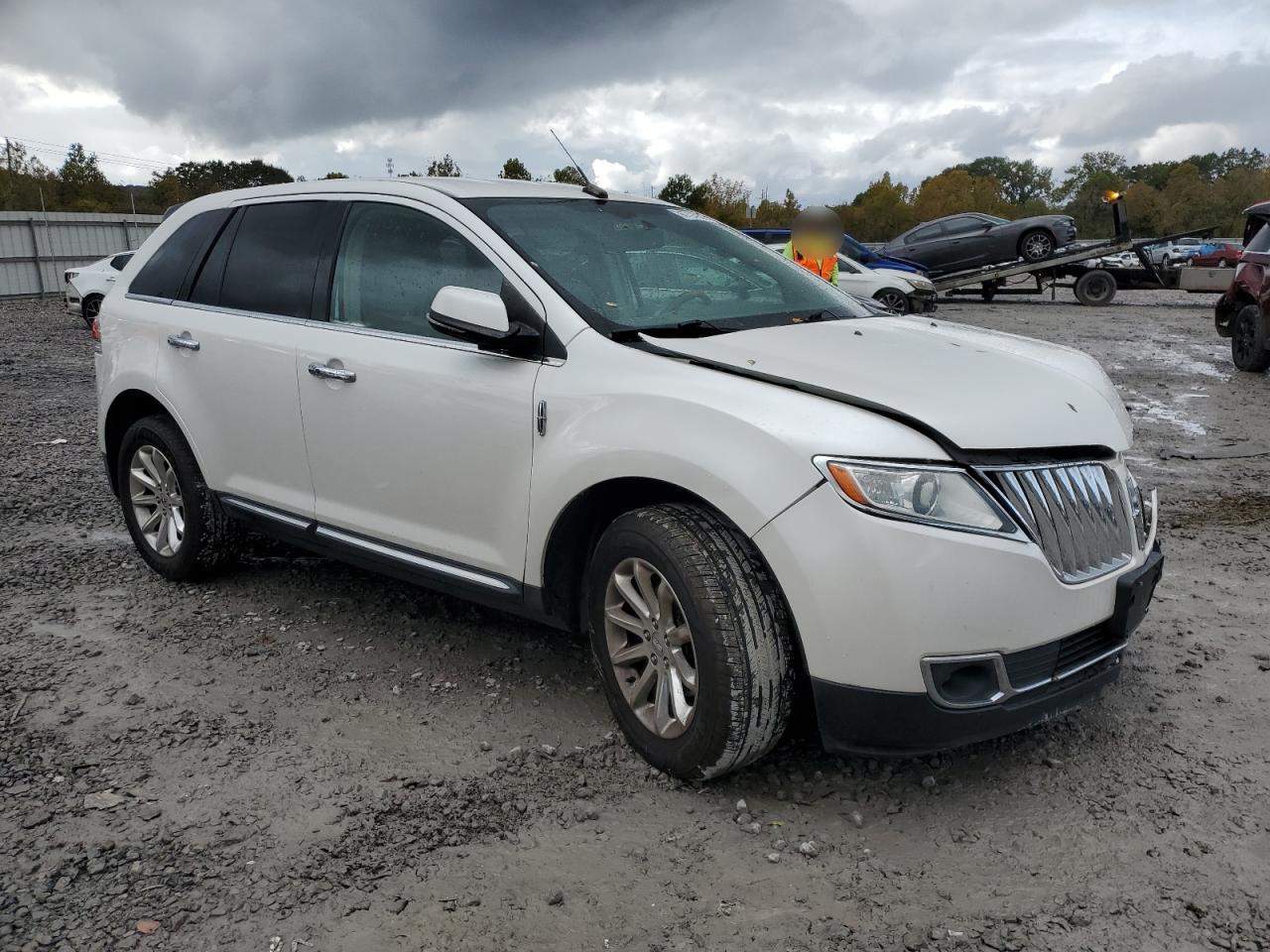 LINCOLN MKX
