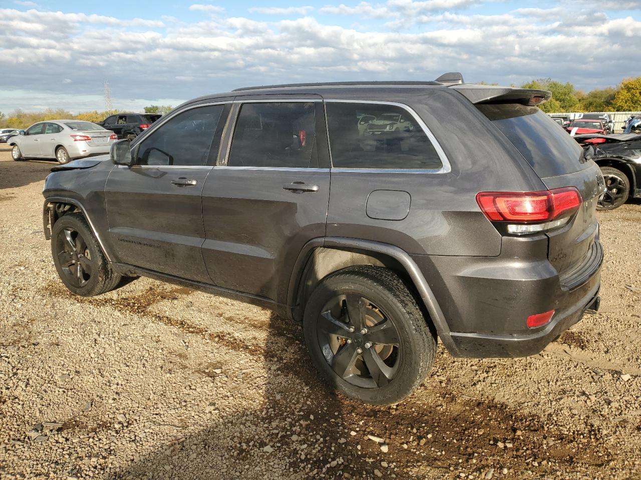 JEEP GRAND CHEROKEE LAREDO