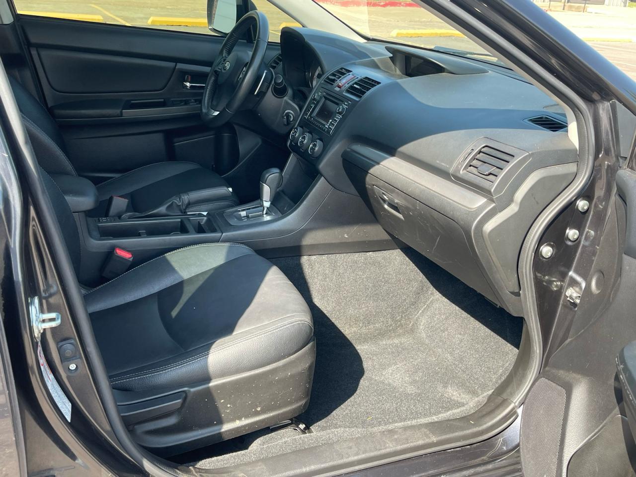 SUBARU IMPREZA SPORT LIMITED