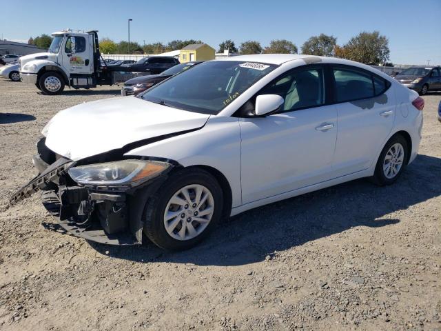 2017 HYUNDAI ELANTRA SE - 5NPD74LF5HH093018