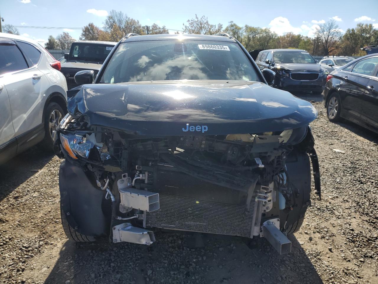 JEEP COMPASS LATITUDE