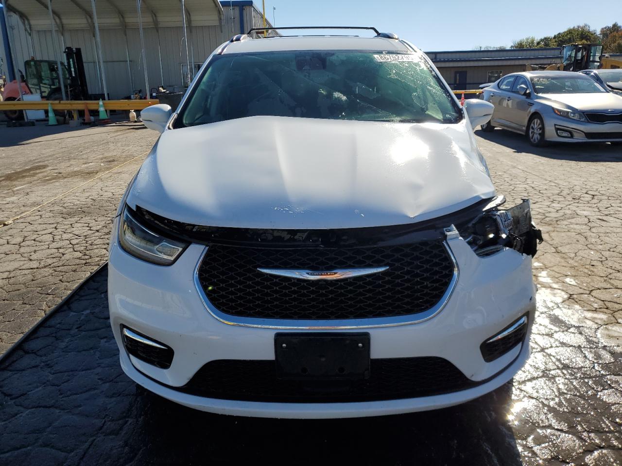 CHRYSLER PACIFICA TOURING L