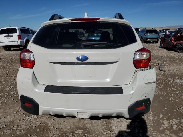 2016 SUBARU CROSSTREK - JF2GPANC9G8205218