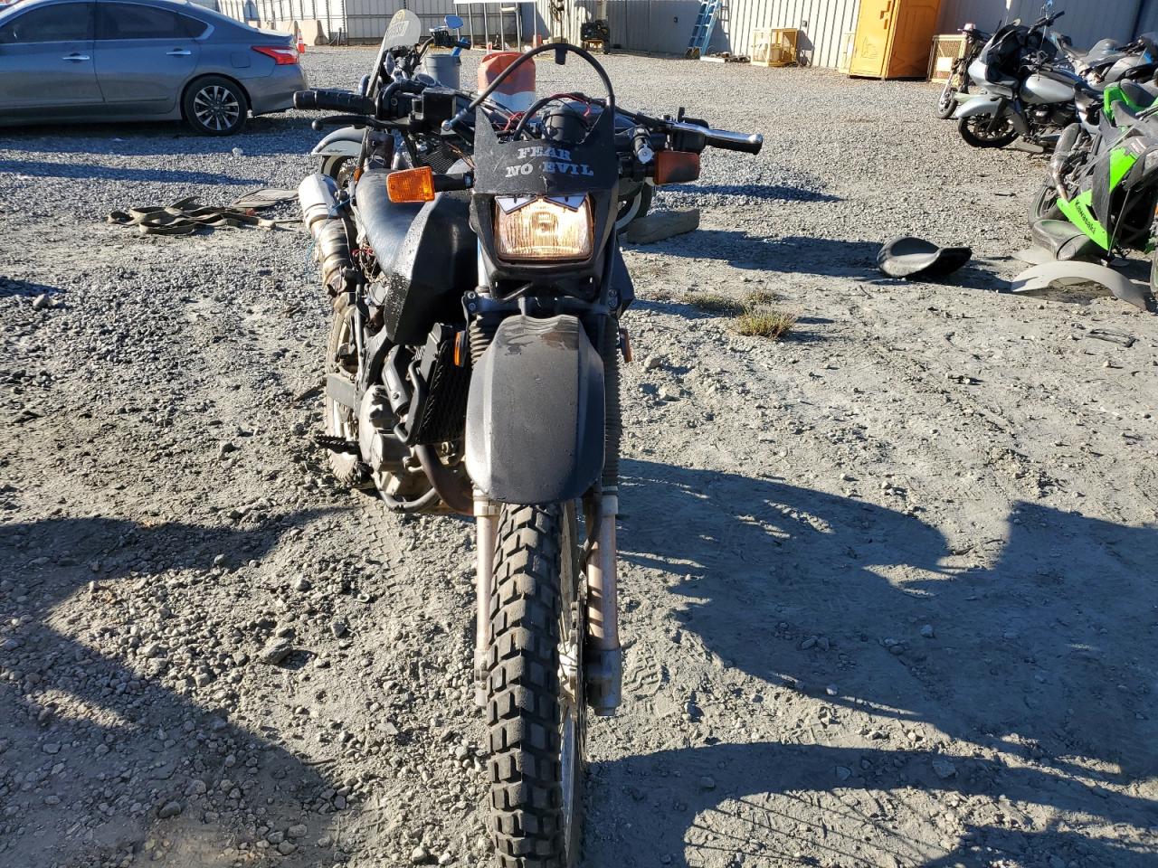 Lot #3287688013 2016 SUZUKI DR650 SE