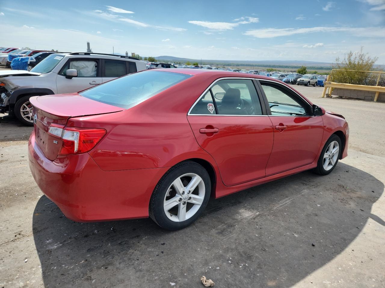 TOYOTA CAMRY L
