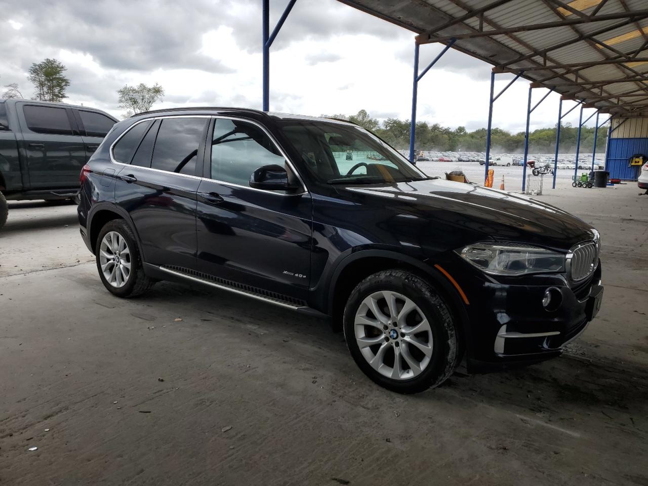 BMW X5 XDR40E