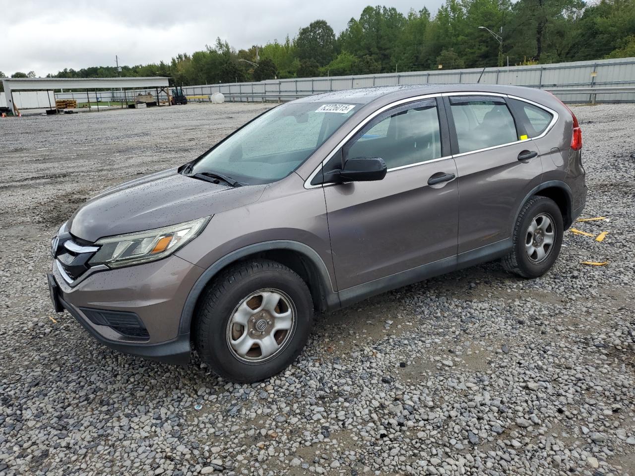 HONDA CR-V LX
