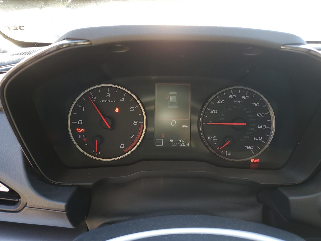 Lot #3289878545 2023 SUBARU WRX PREMIU