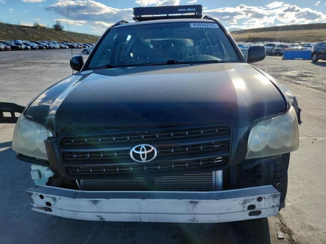 2003 TOYOTA HIGHLANDER #3282771294