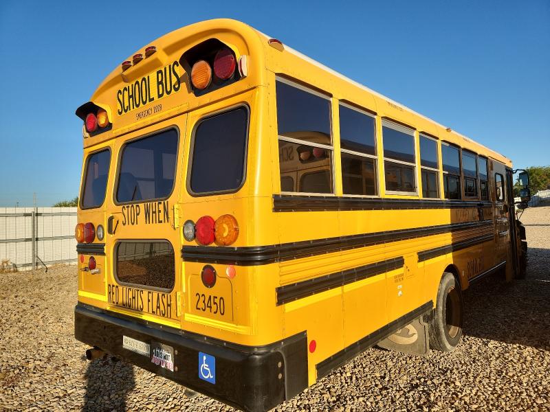 2013 BLUE BIRD SCHOOL BUS #3304658920