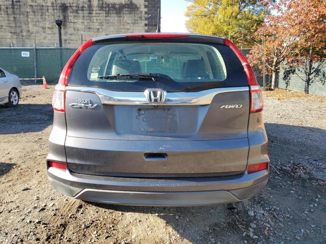 2015 HONDA CR-V LX - 5J6RM4H37FL071490