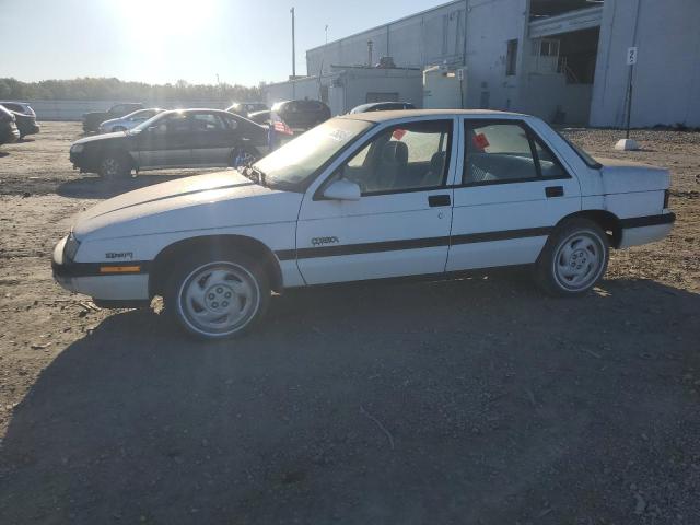 Global Auto Auctions: 1992 CHEVROLET CORSICA LT