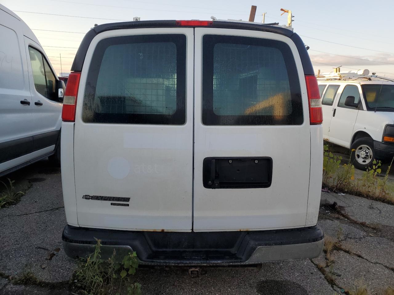 CHEVROLET EXPRESS G2