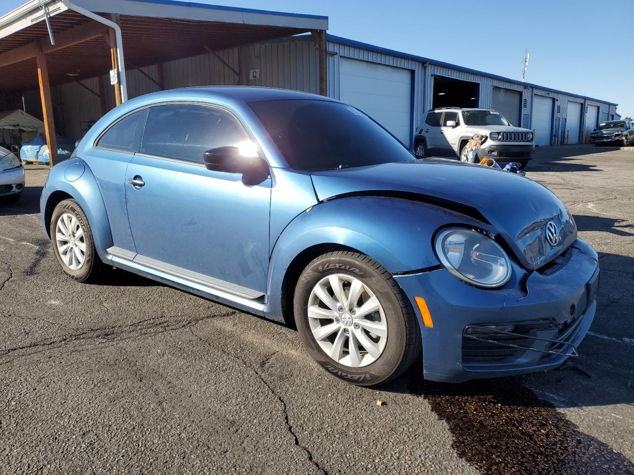 VOLKSWAGEN BEETLE S