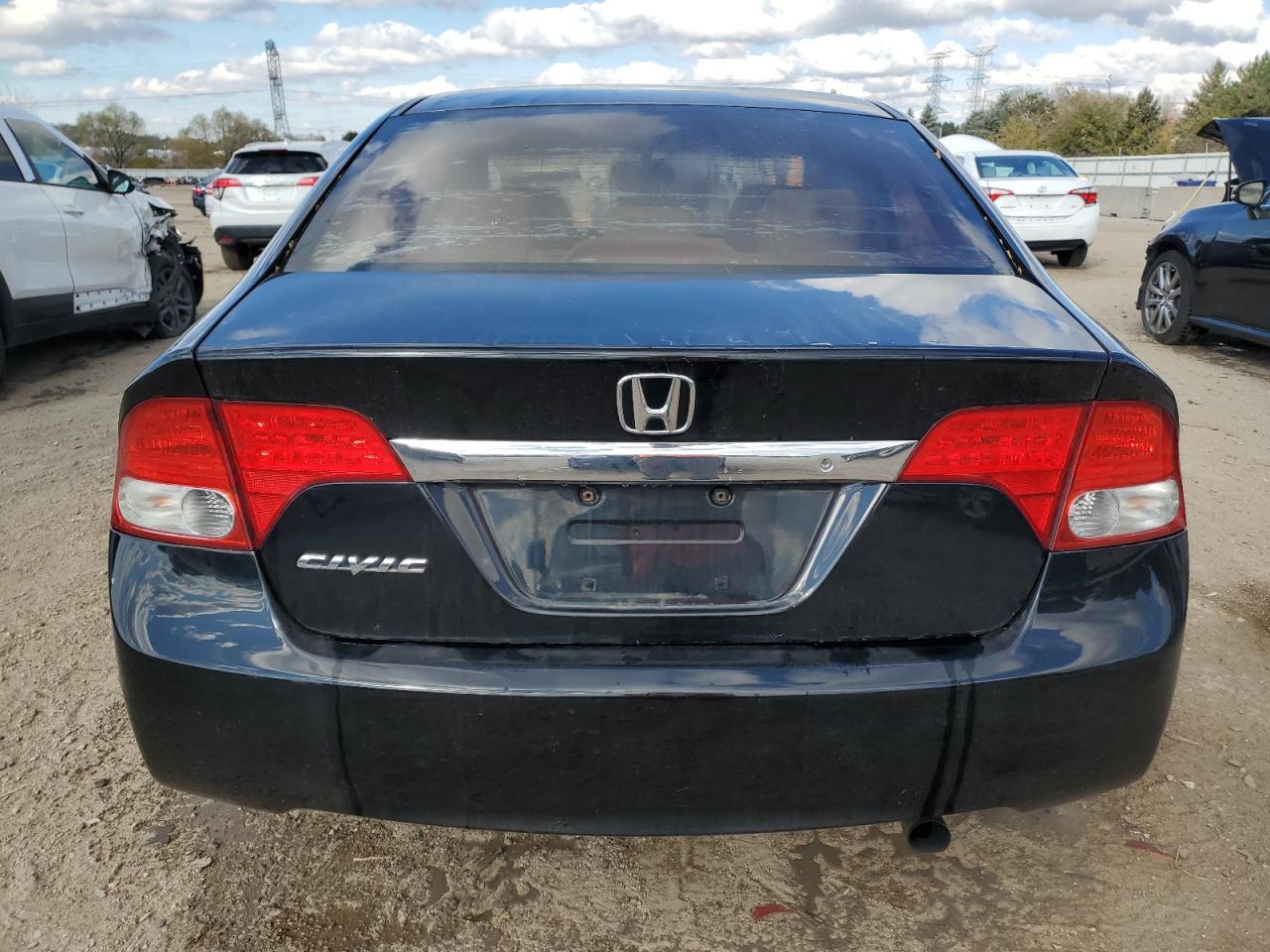 HONDA CIVIC LX