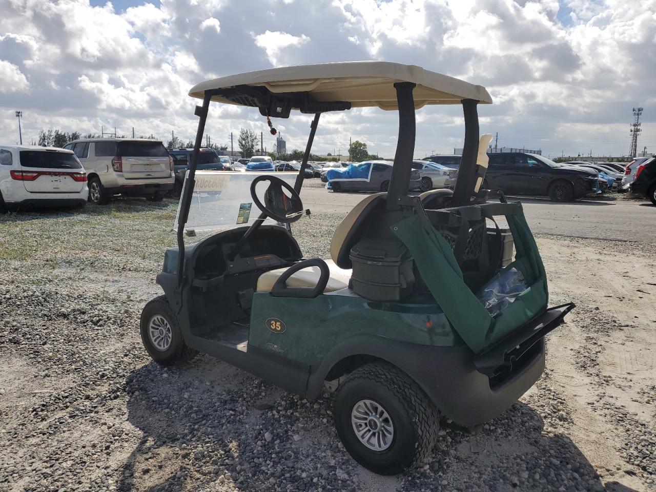 Lot #3268245027 2022 CLUB CAR TEMPO LI