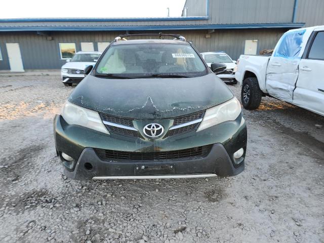 2013 TOYOTA RAV4 XLE - JTMRFREV9D5020447