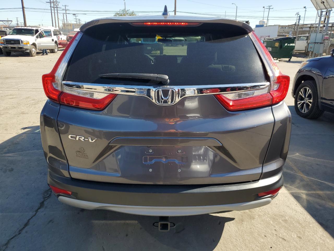 HONDA CR-V EX