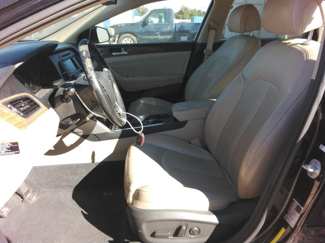 HYUNDAI SONATA SPORT