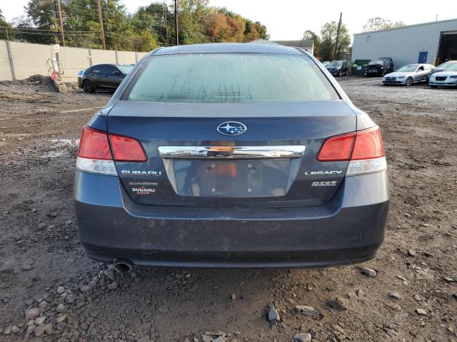 2013 SUBARU LEGACY 2.5 - 4S3BMBC67D3014023