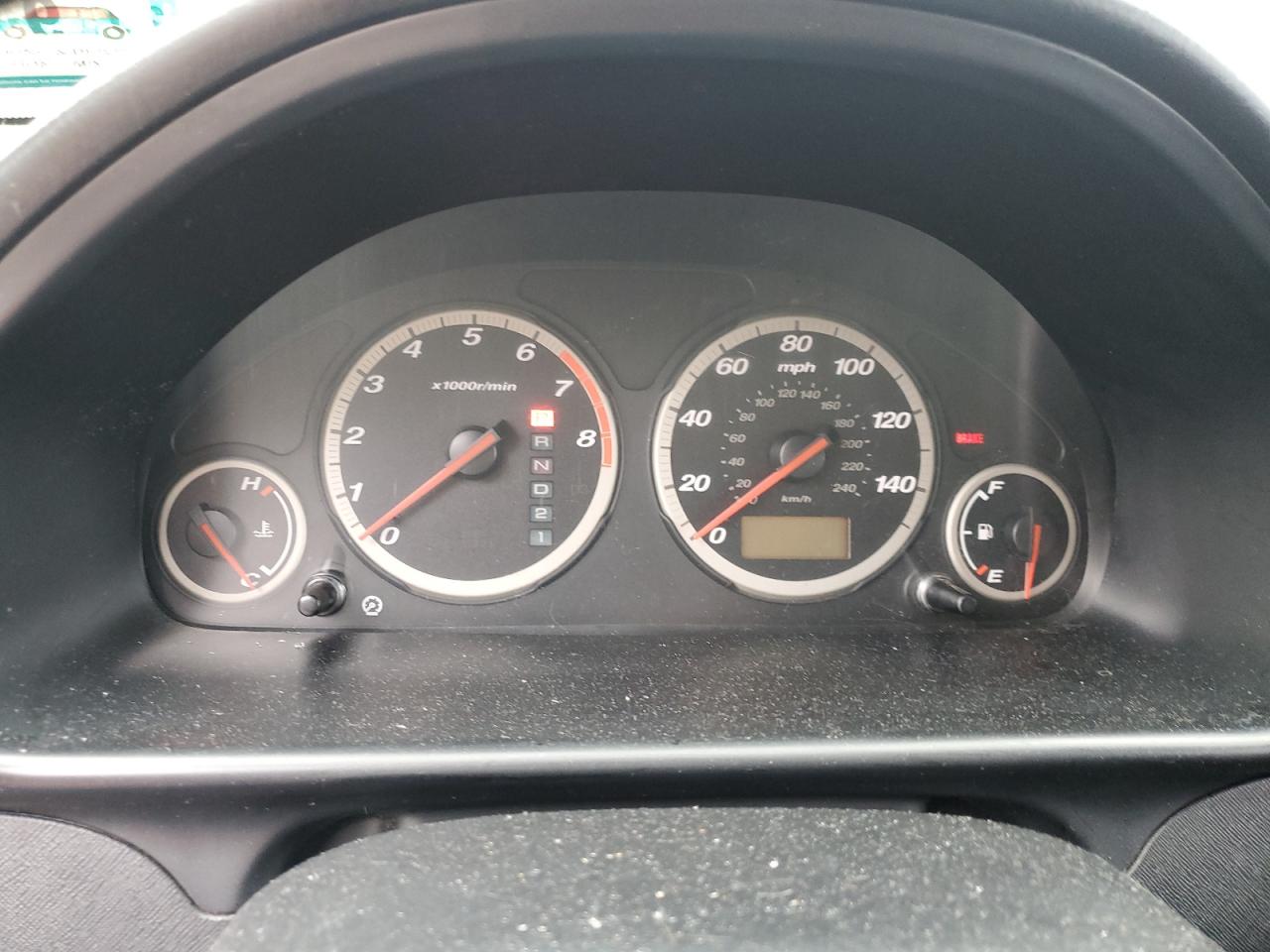 Lot #3303494908 2005 HONDA CR-V EX