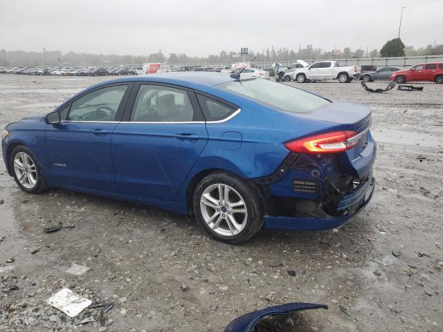 2018 FORD FUSION S H 3FA6P0UU9JR161313