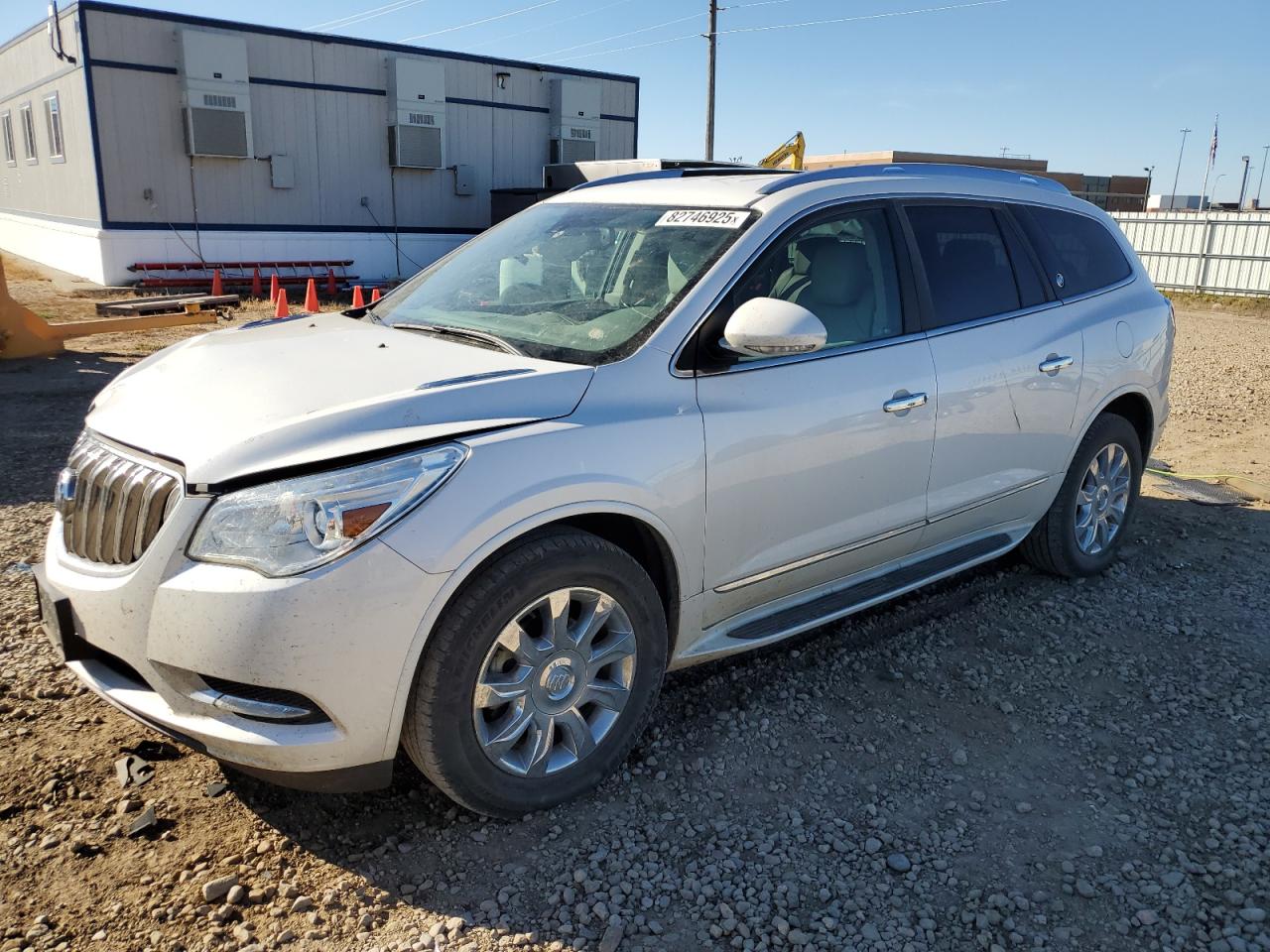Lot #3311587777 2017 BUICK ENCLAVE