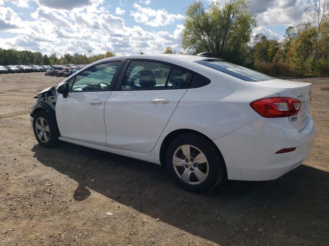 2017 CHEVROLET CRUZE LS 1G1BC5SM0H7133429