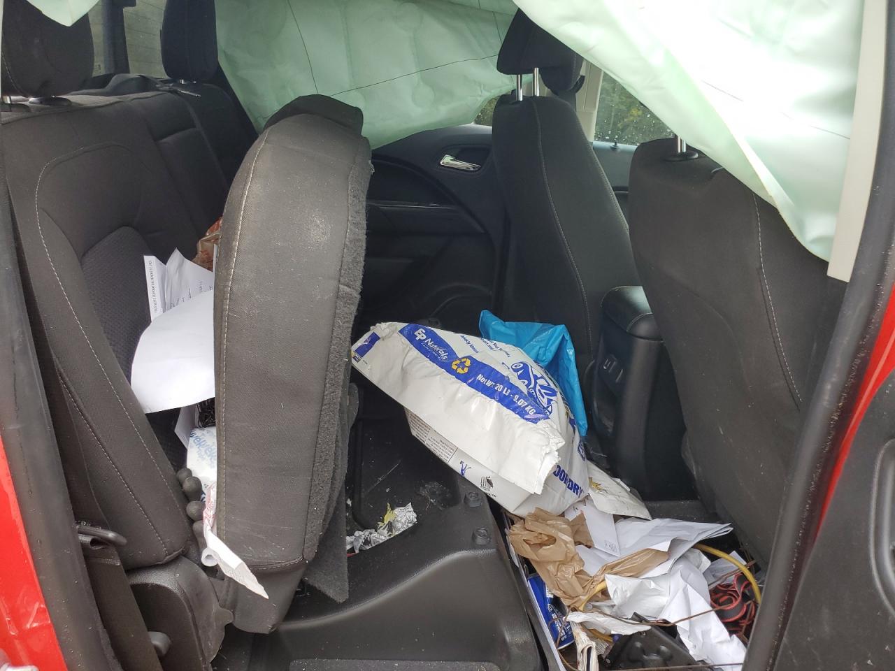 CHEVROLET COLORADO LT