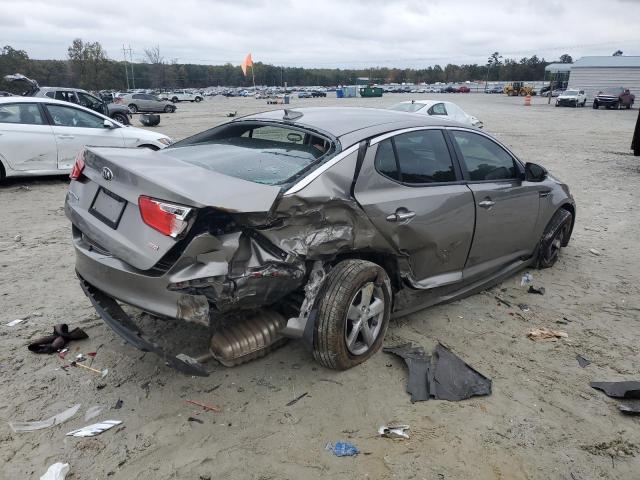 2015 KIA OPTIMA LX #3290261209