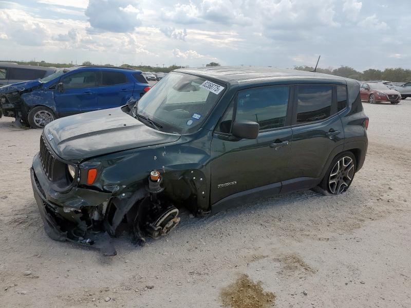 2021 JEEP RENEGADE SPORT #3318078377