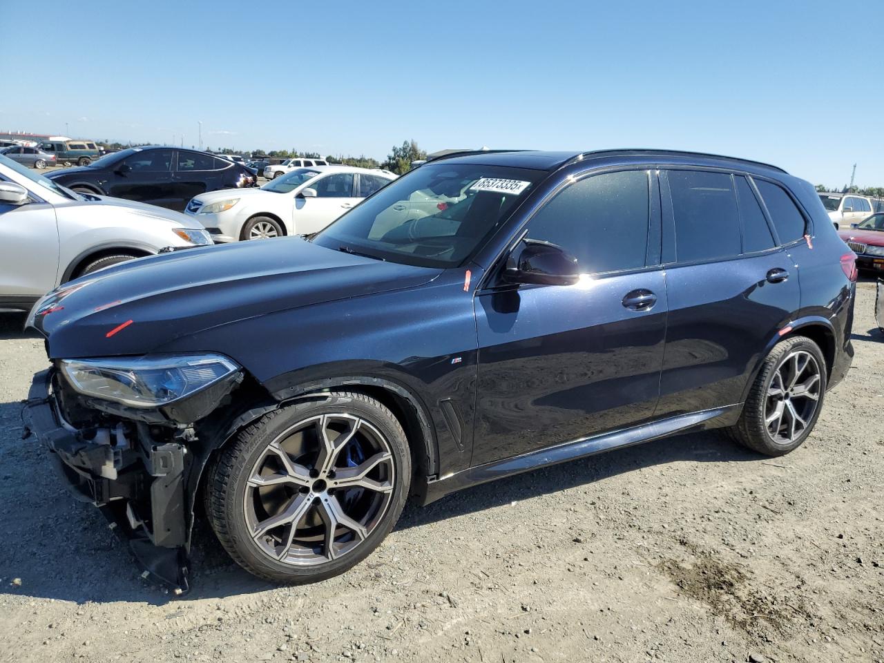 BMW X5 XDRIVE40I