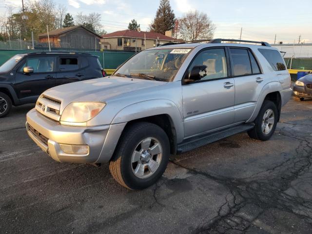 TOYOTA 4RUNNER SR