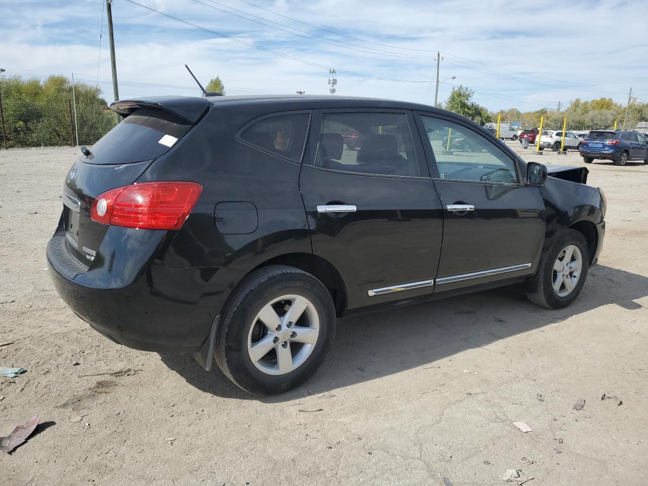 NISSAN ROGUE S