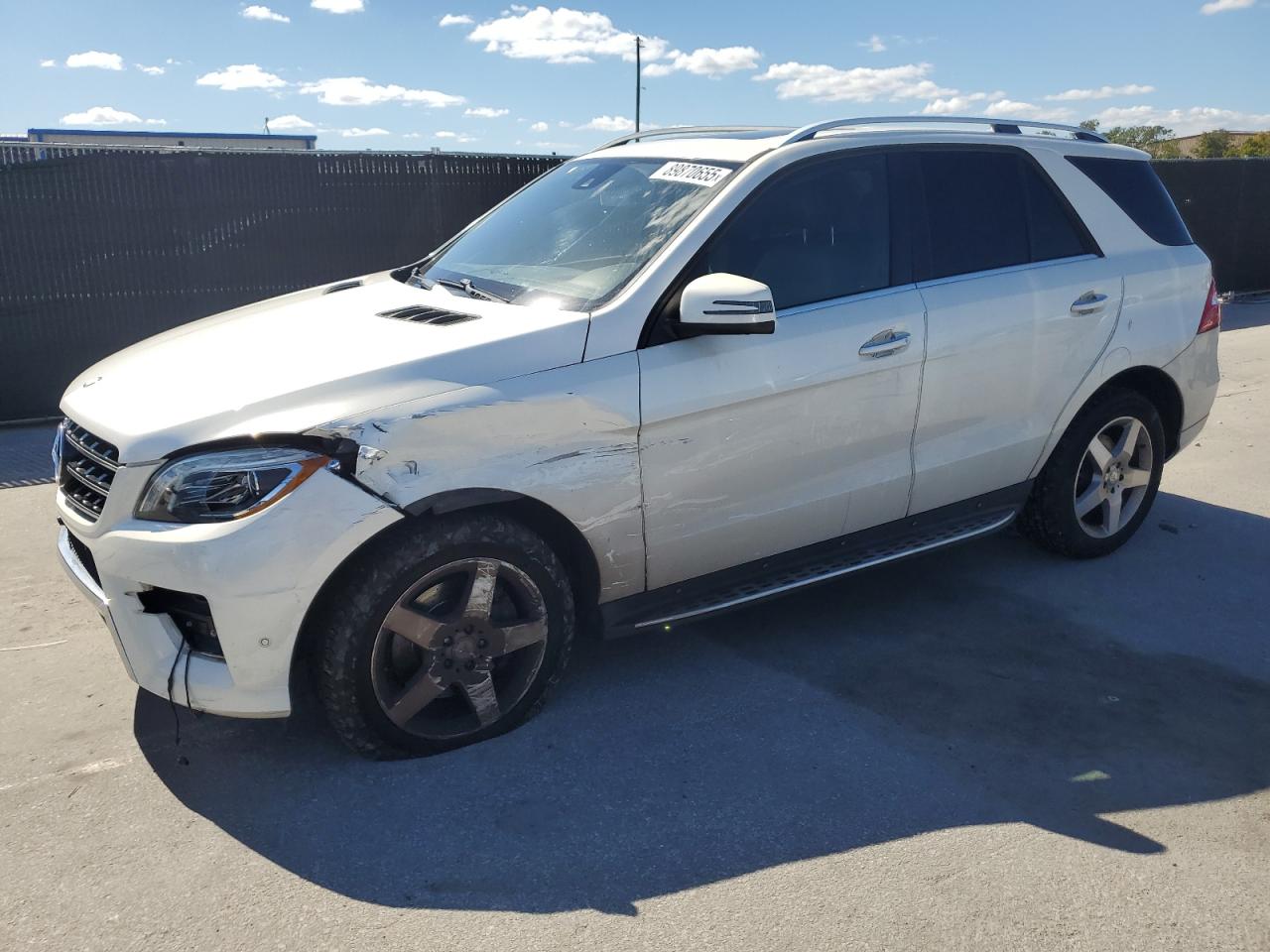 MERCEDES-BENZ M-CLASS 350 4MATIC