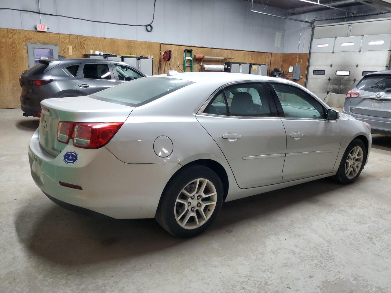 CHEVROLET MALIBU 1LT