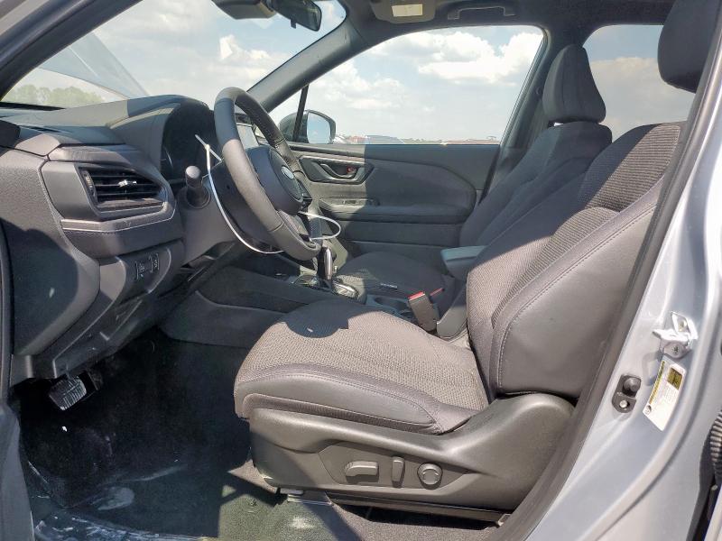 2025 SUBARU FORESTER P JF2SLDDC2SH531282