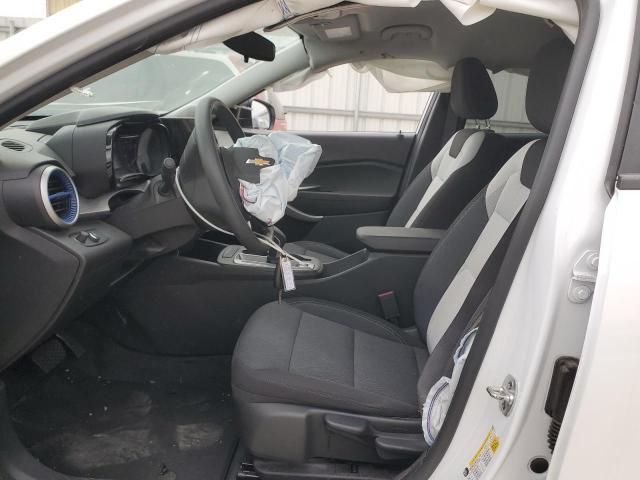 2025 CHEVROLET TRAX LS - KL77LFEP2SC144680