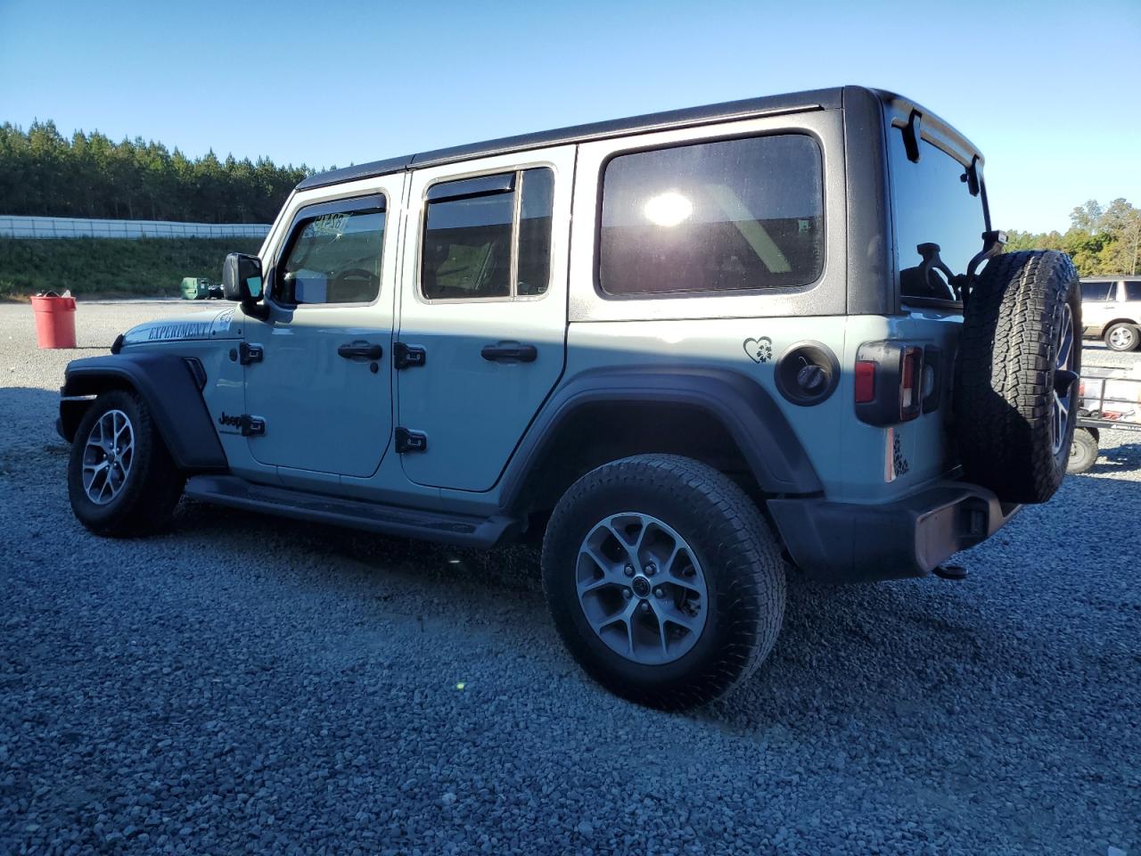 JEEP WRANGLER SPORT