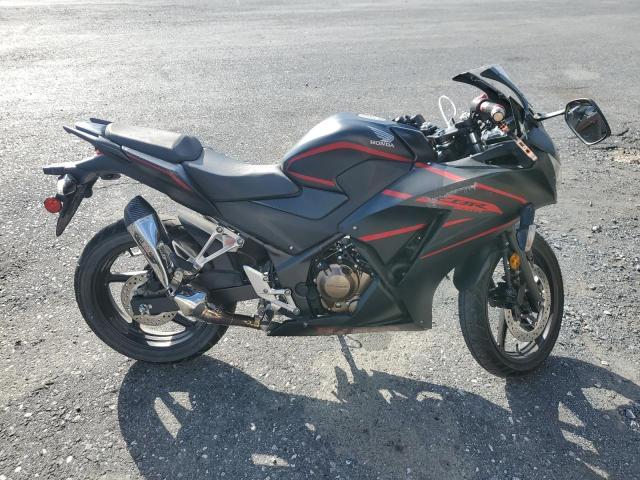 2020 HONDA CBR300 R MLHNC5104L5600422