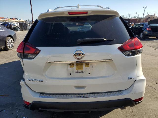 2018 NISSAN ROGUE S #3302743007