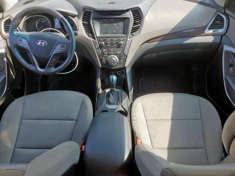 2017 HYUNDAI SANTA FE S 5XYZU3LB1HG387397