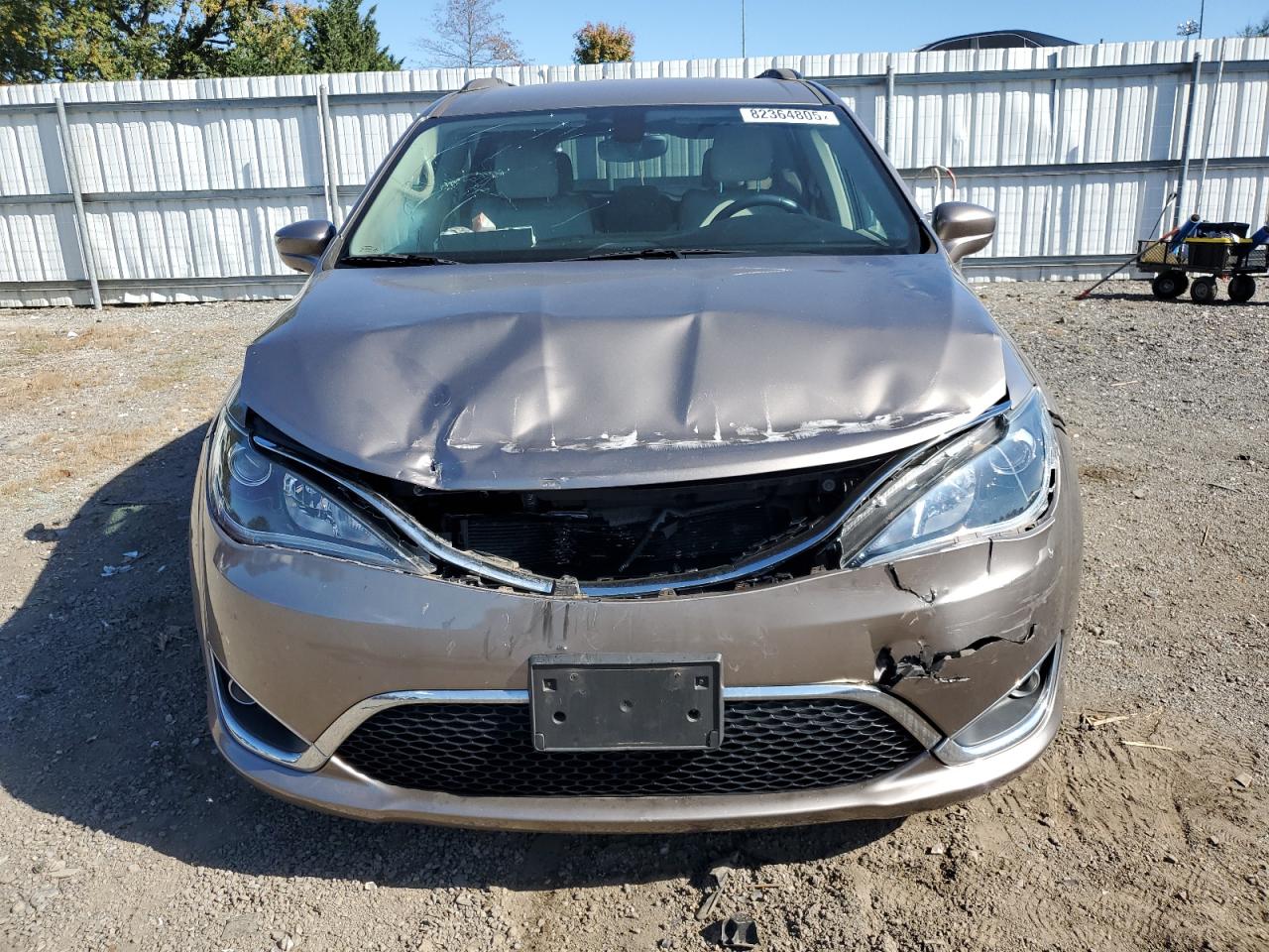 CHRYSLER PACIFICA TOURING L