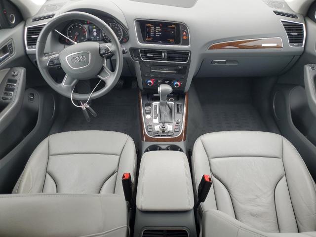 2017 AUDI Q5 PREMIUM - WA1L2AFP0HA043626