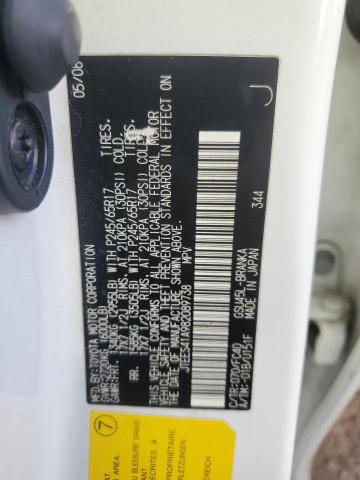 2008 TOYOTA HIGHLANDER #3269185078