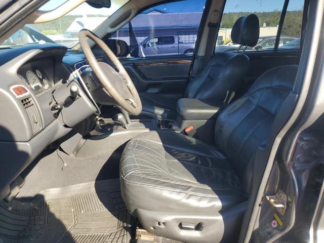 2004 JEEP GRAND CHER #3297913774