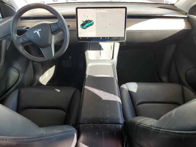 2022 TESLA MODEL Y - 7SAYGAEE3NF325682
